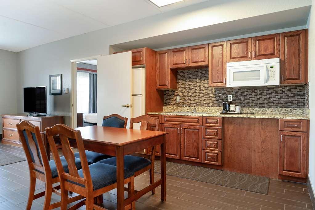 Best Western Executive Inn & Suites Grand Rapids Habitación foto