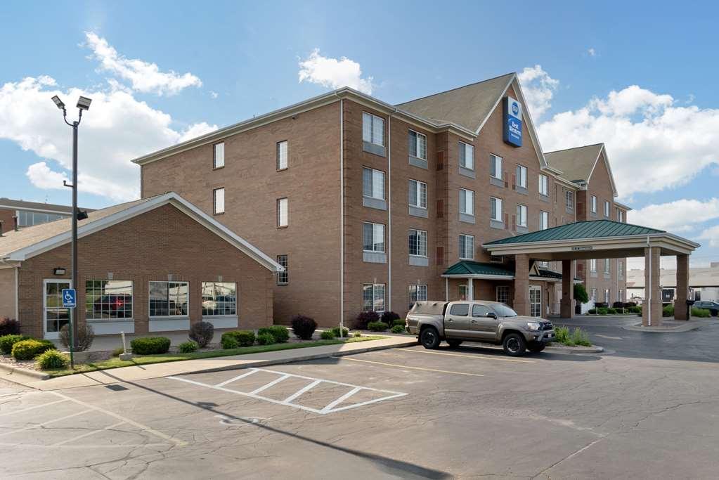 Best Western Executive Inn & Suites Grand Rapids Exterior foto