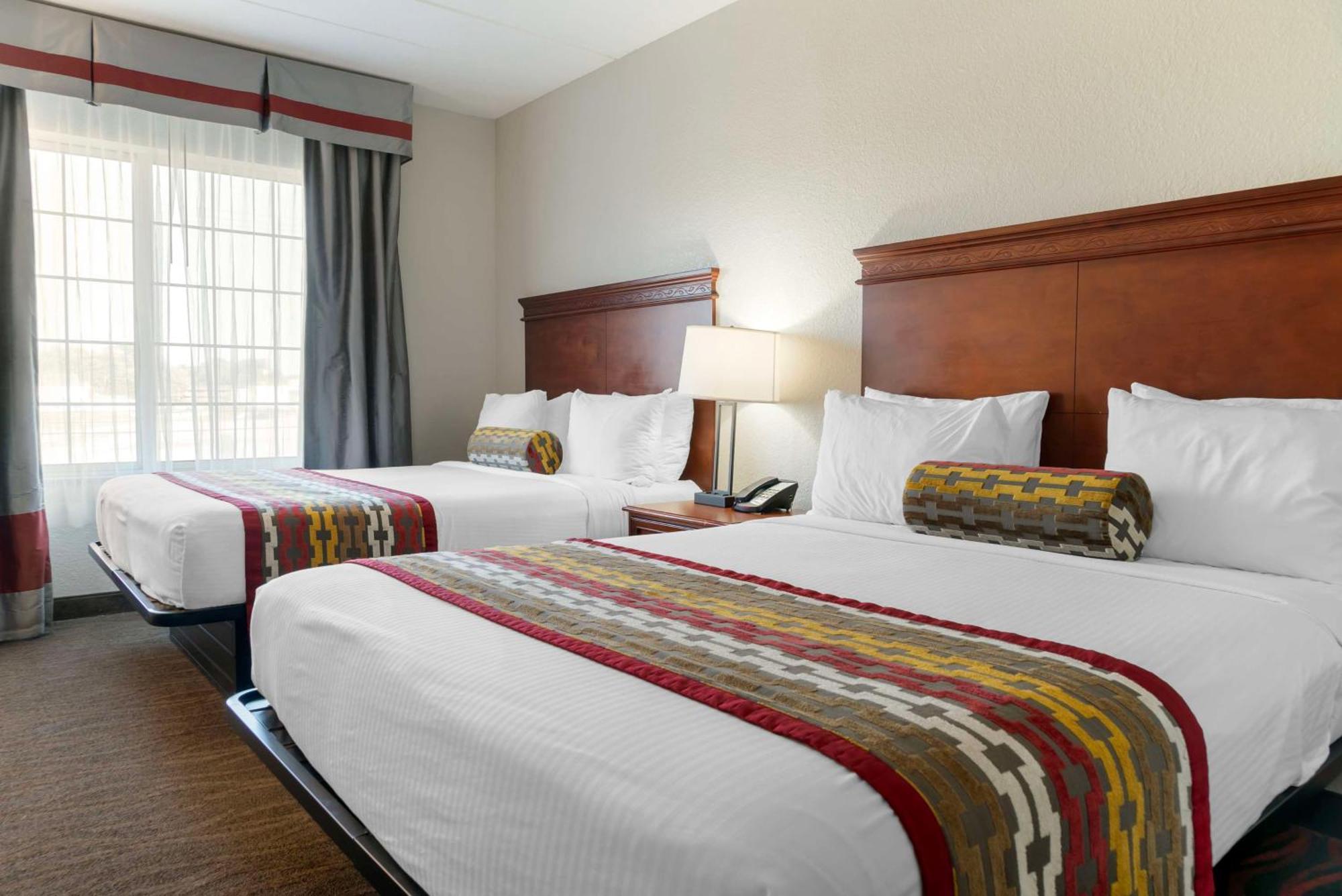 Best Western Executive Inn & Suites Grand Rapids Exterior foto
