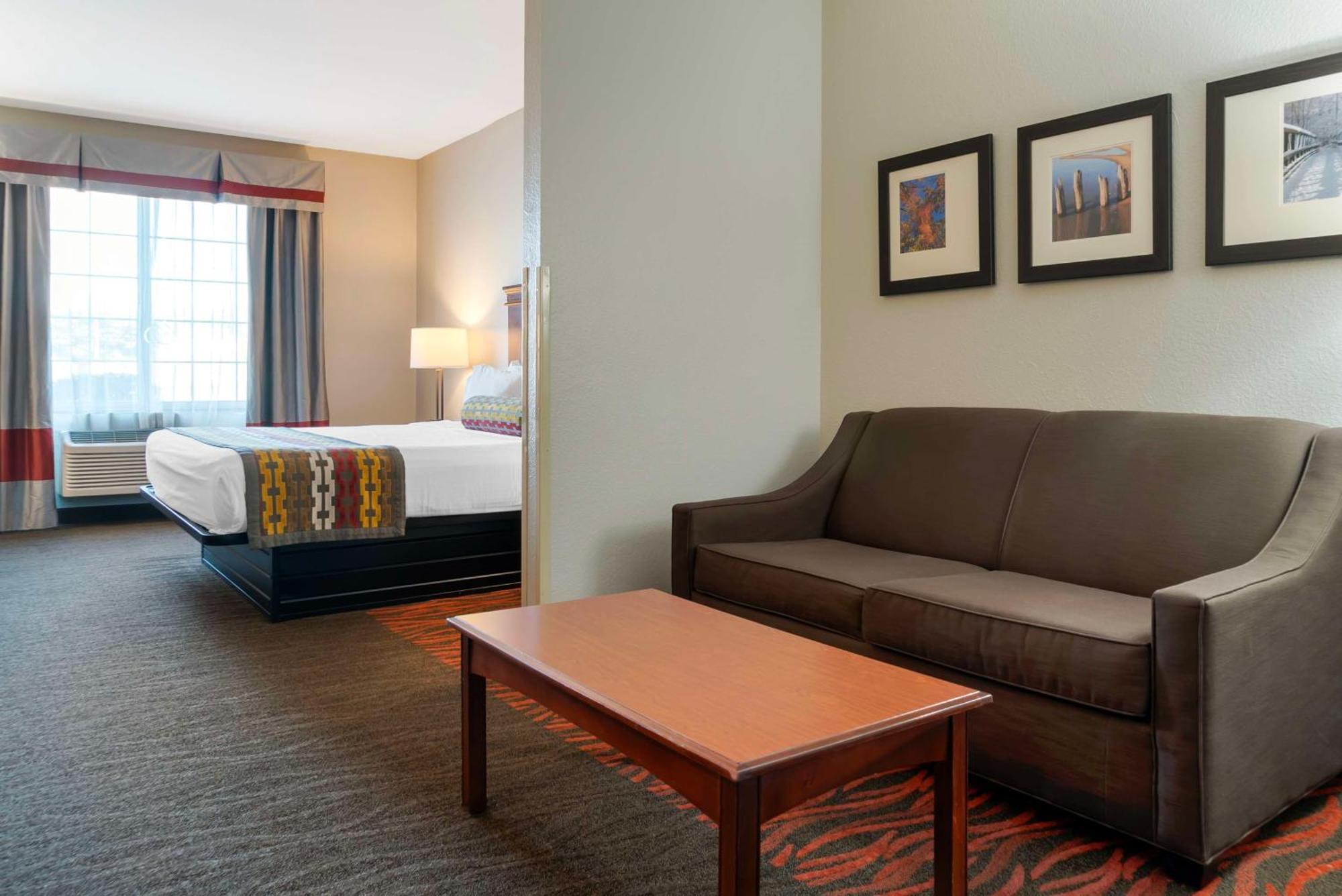 Best Western Executive Inn & Suites Grand Rapids Exterior foto