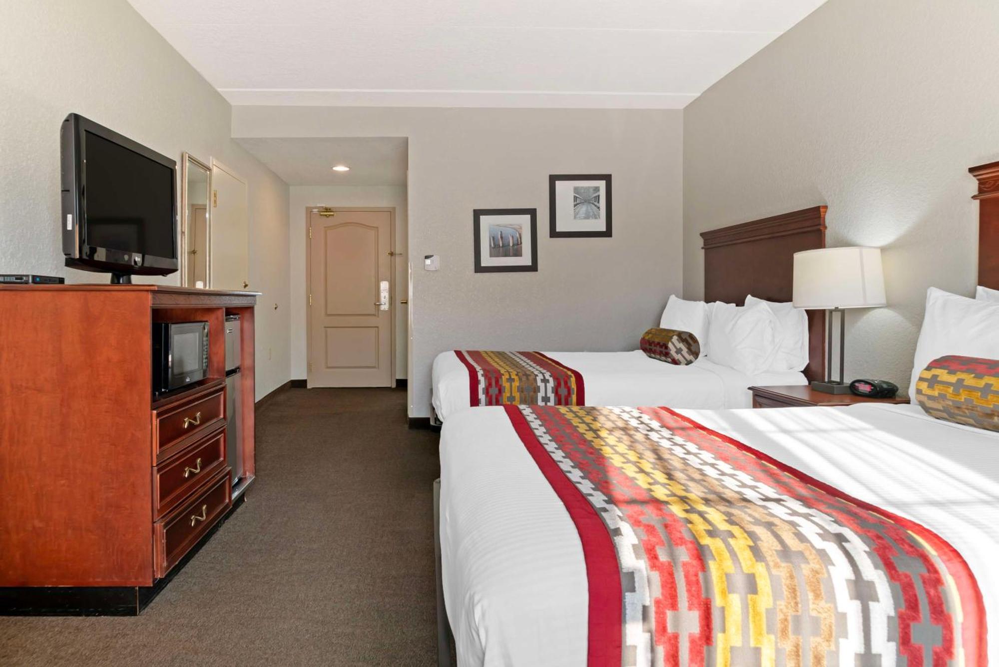 Best Western Executive Inn & Suites Grand Rapids Exterior foto