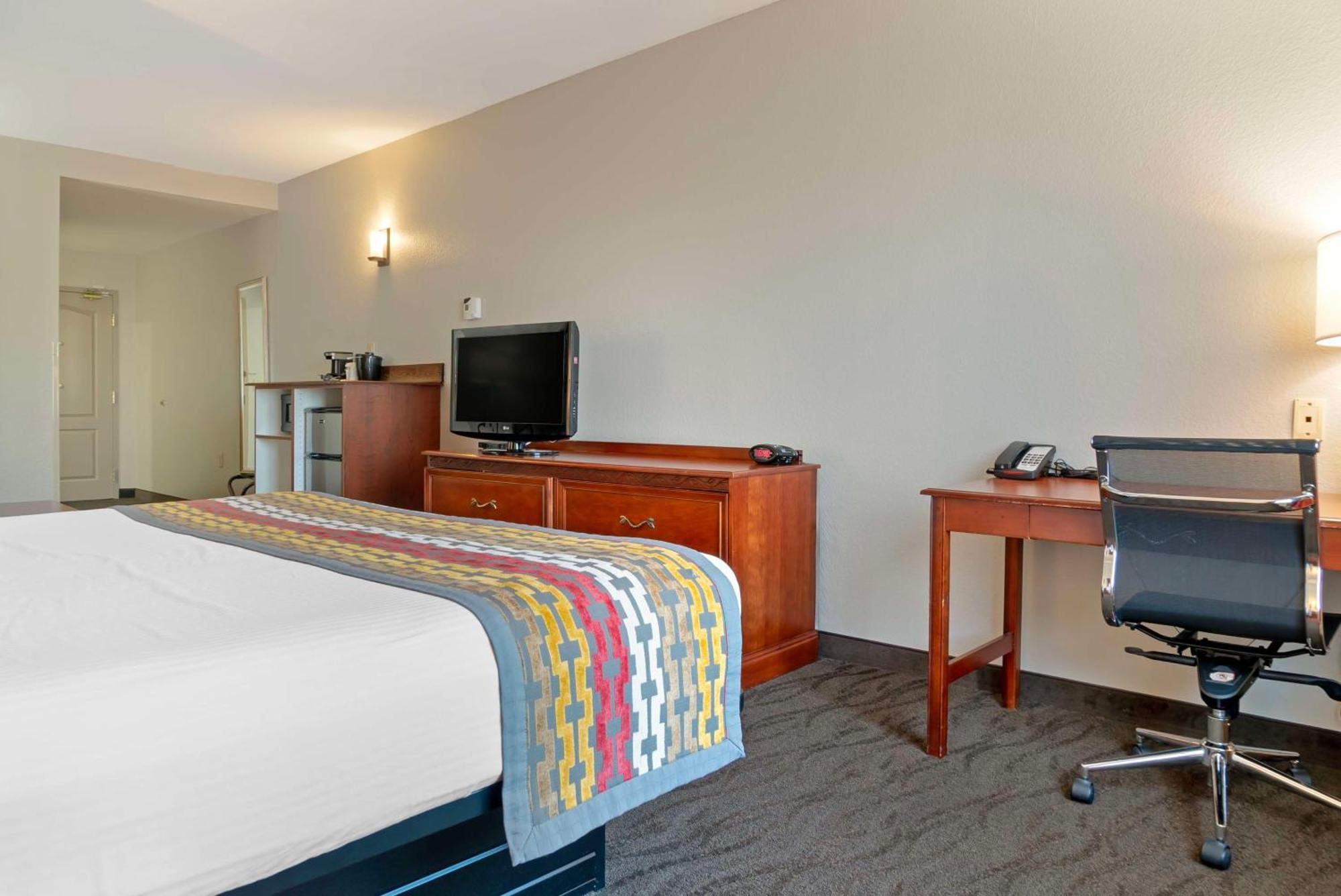 Best Western Executive Inn & Suites Grand Rapids Exterior foto