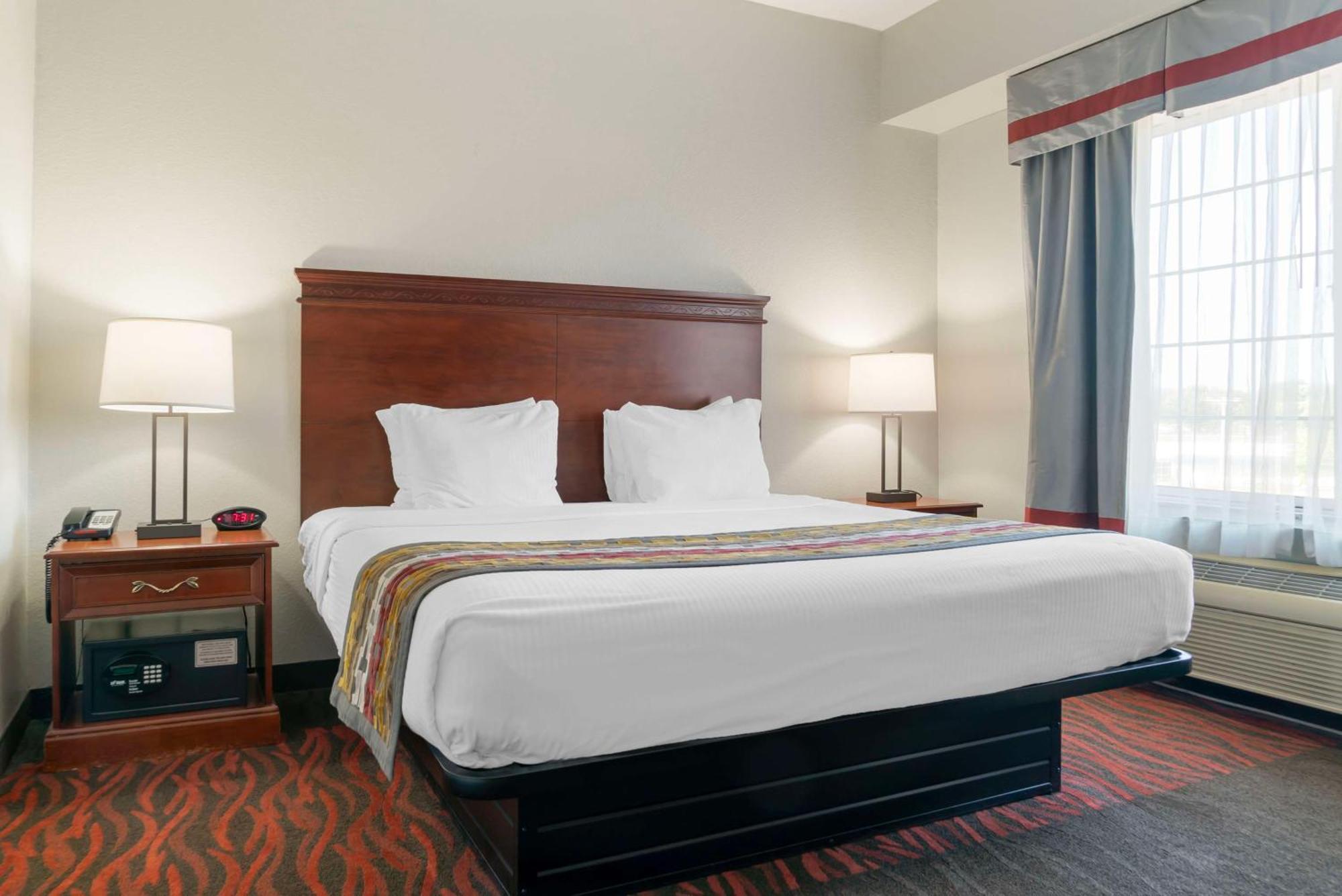 Best Western Executive Inn & Suites Grand Rapids Exterior foto