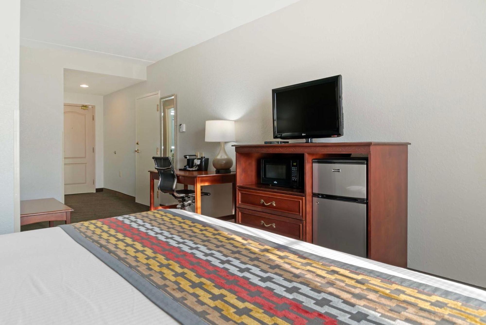 Best Western Executive Inn & Suites Grand Rapids Exterior foto