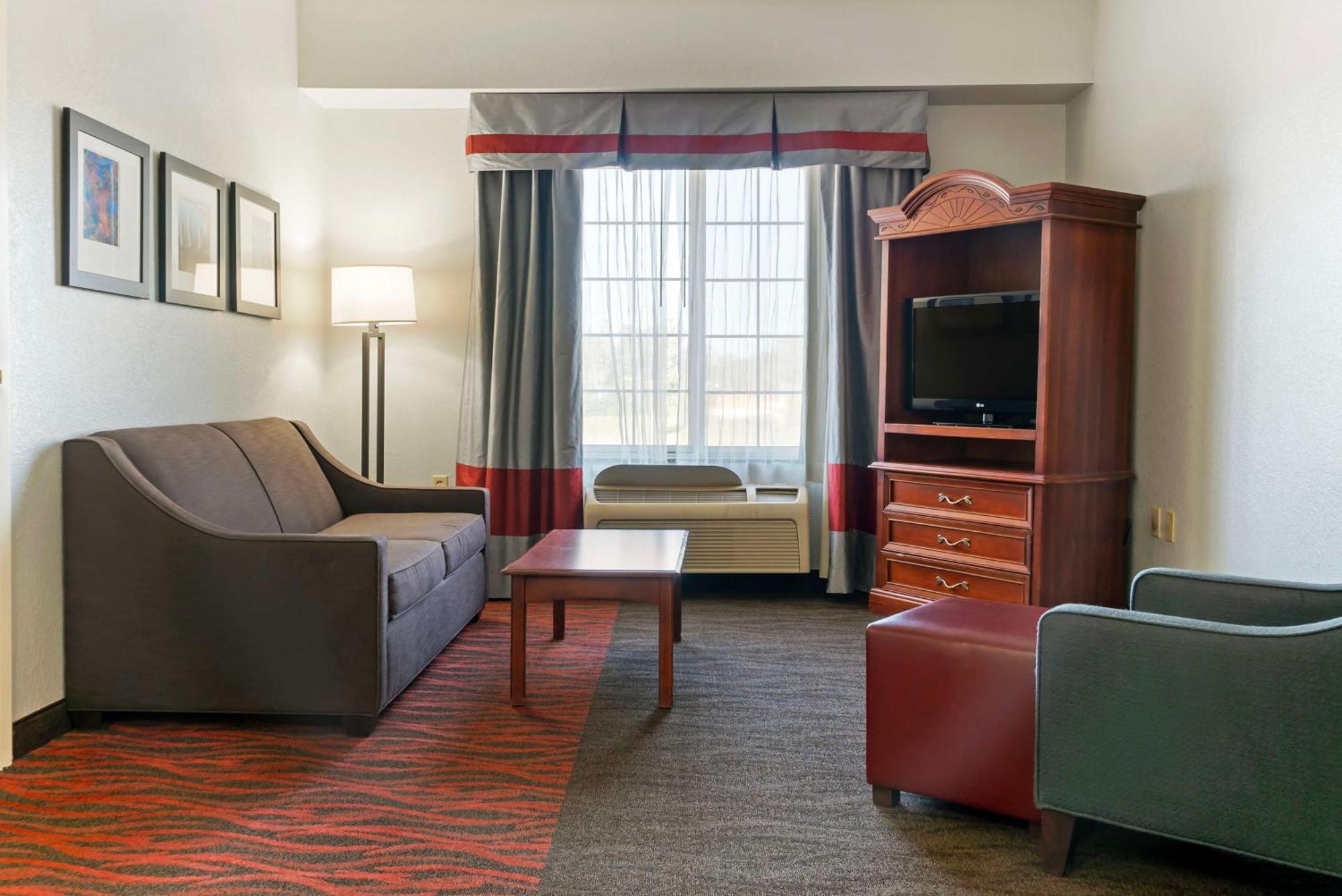 Best Western Executive Inn & Suites Grand Rapids Exterior foto