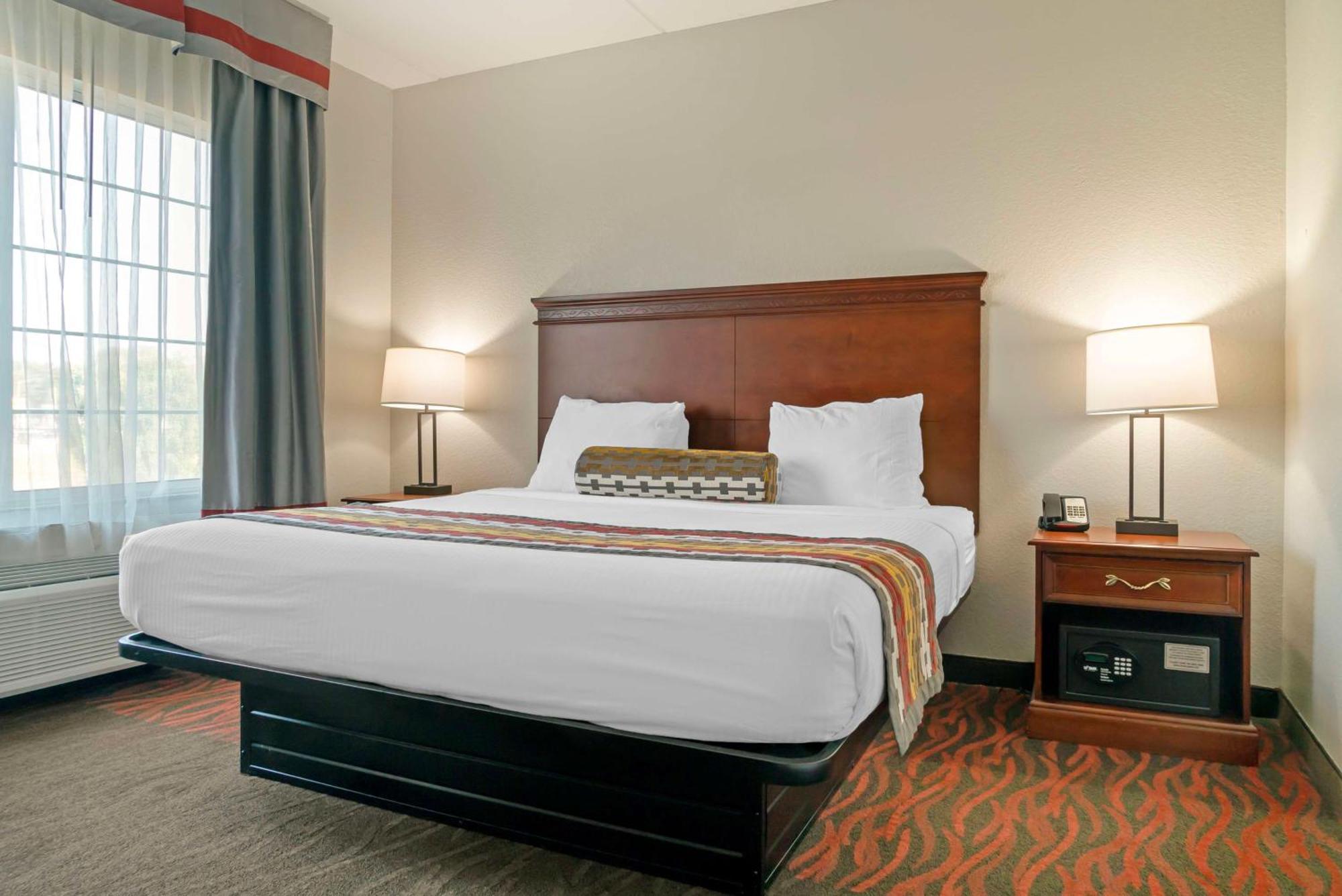 Best Western Executive Inn & Suites Grand Rapids Exterior foto
