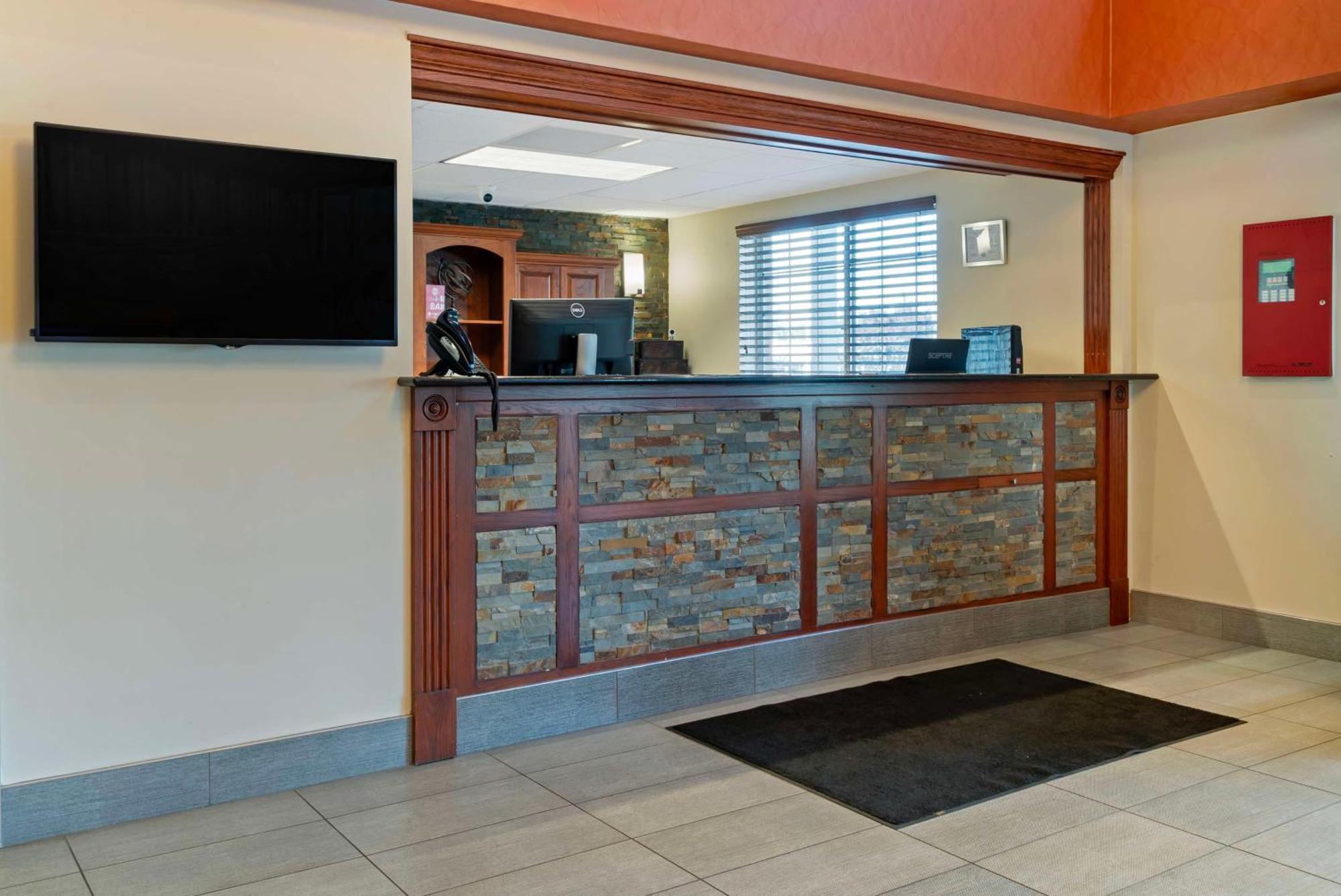 Best Western Executive Inn & Suites Grand Rapids Exterior foto