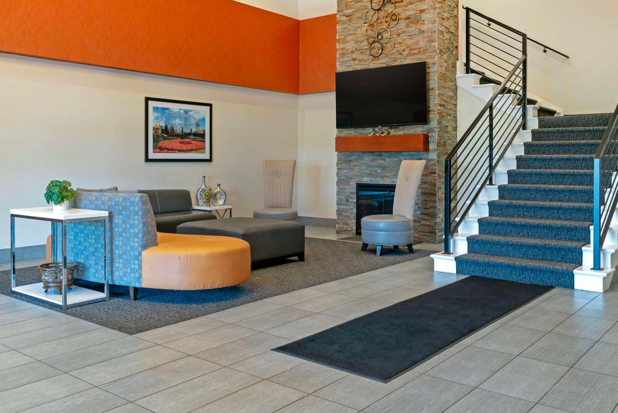 Best Western Executive Inn & Suites Grand Rapids Exterior foto