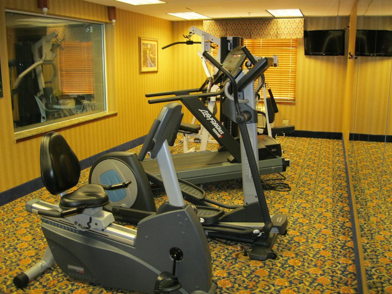 Best Western Executive Inn & Suites Grand Rapids Facilidades foto