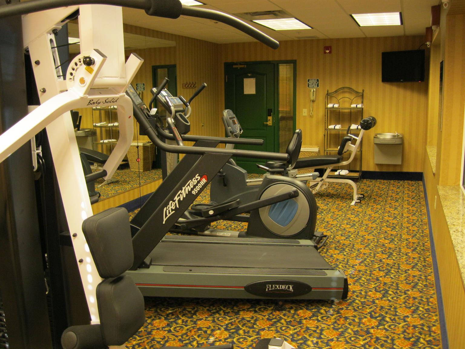 Best Western Executive Inn & Suites Grand Rapids Facilidades foto
