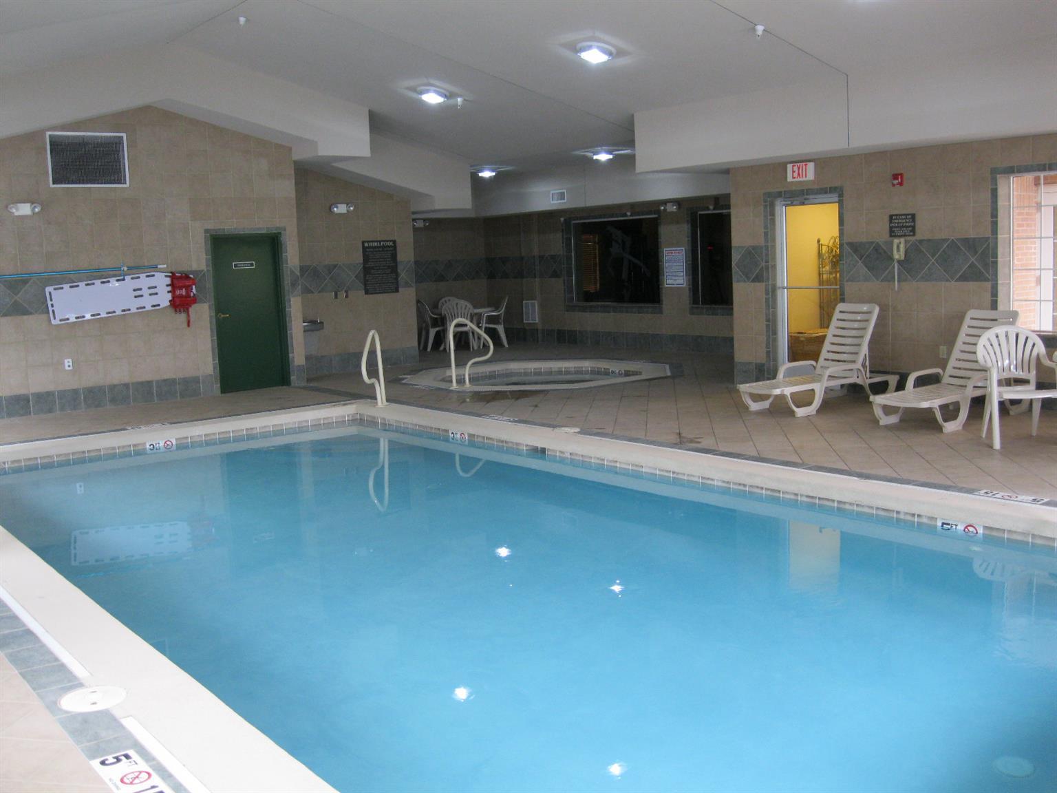 Best Western Executive Inn & Suites Grand Rapids Facilidades foto