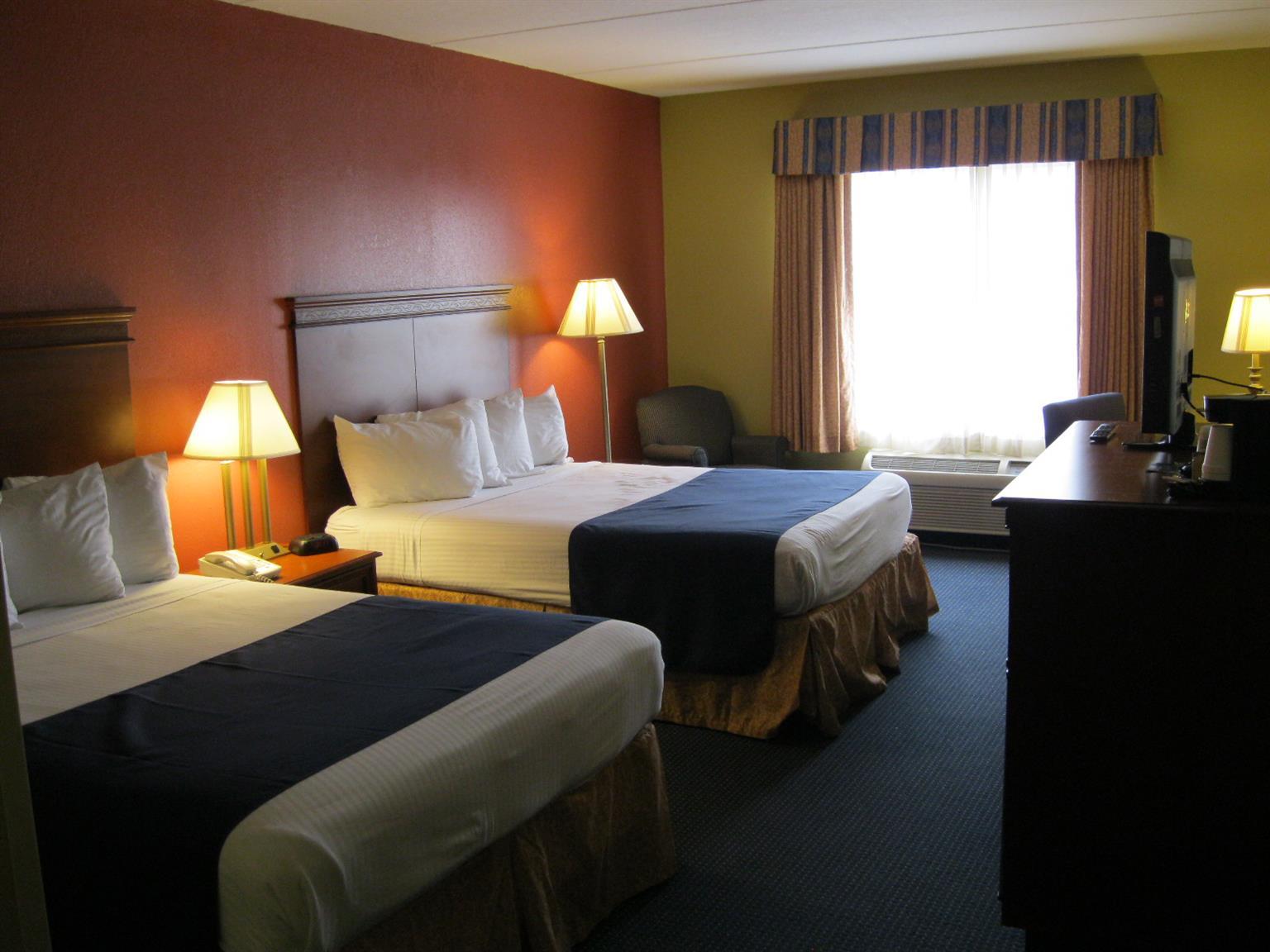 Best Western Executive Inn & Suites Grand Rapids Habitación foto