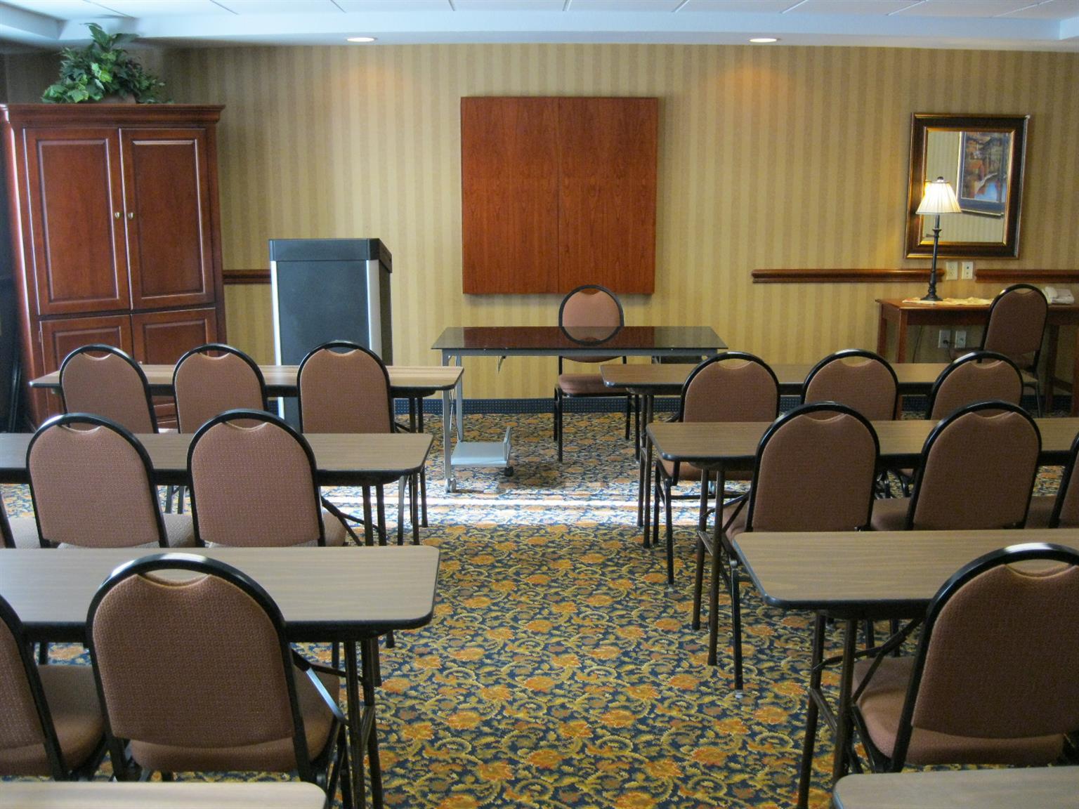 Best Western Executive Inn & Suites Grand Rapids Facilidades foto
