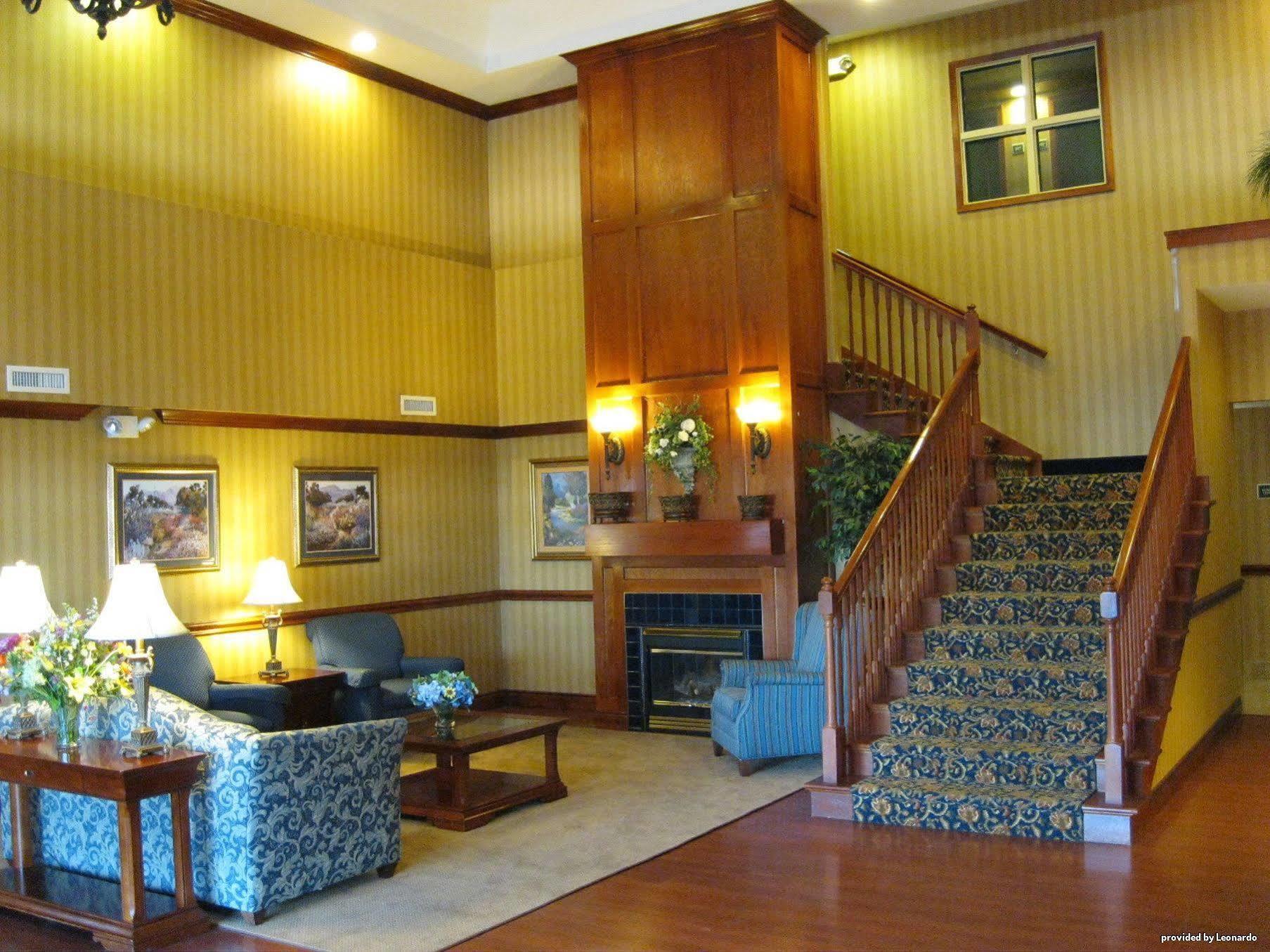 Best Western Executive Inn & Suites Grand Rapids Interior foto