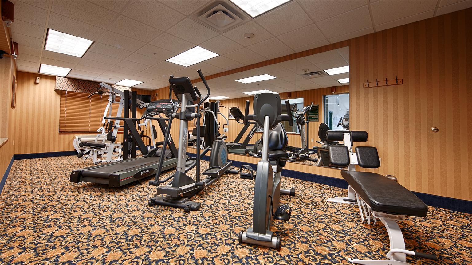 Best Western Executive Inn & Suites Grand Rapids Exterior foto