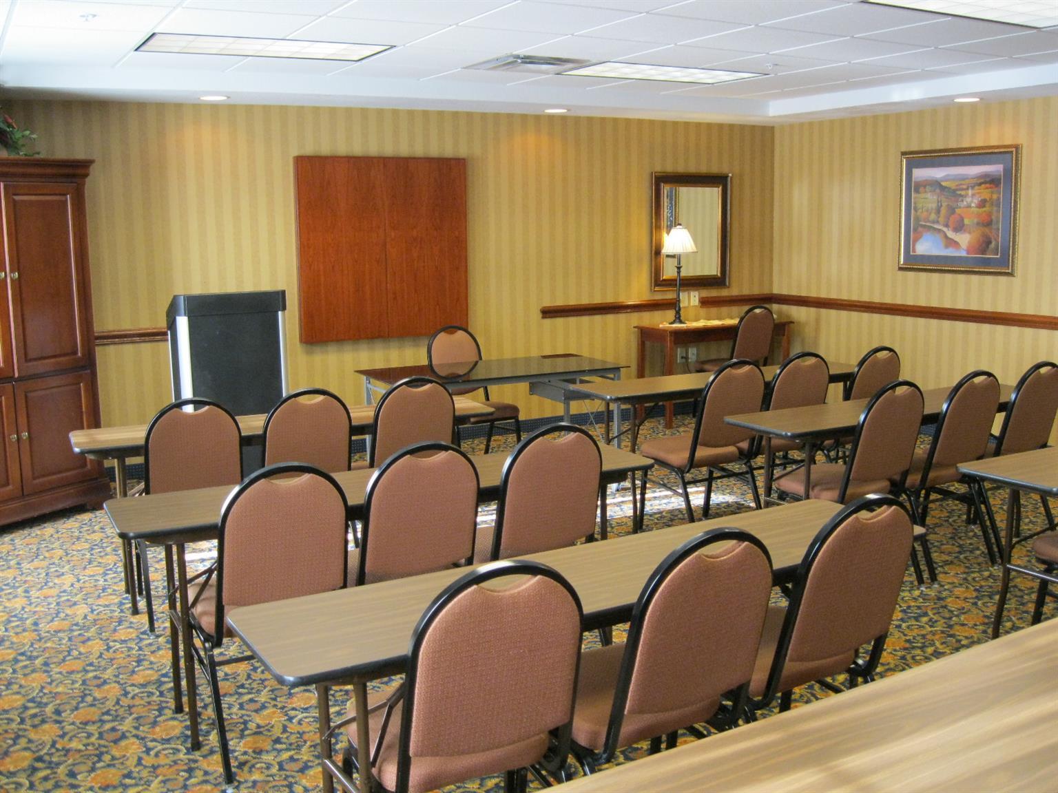 Best Western Executive Inn & Suites Grand Rapids Facilidades foto