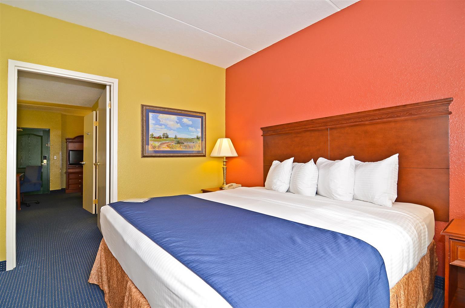 Best Western Executive Inn & Suites Grand Rapids Exterior foto