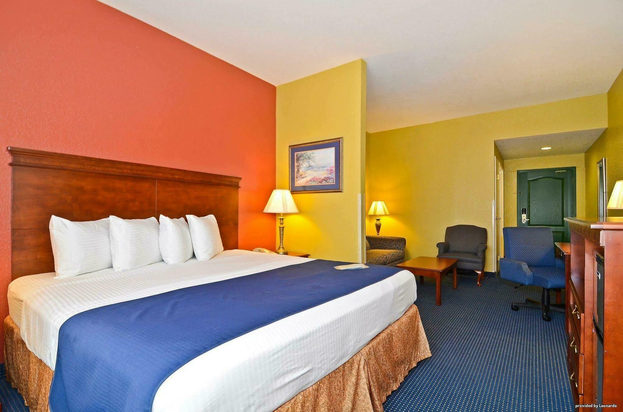 Best Western Executive Inn & Suites Grand Rapids Exterior foto