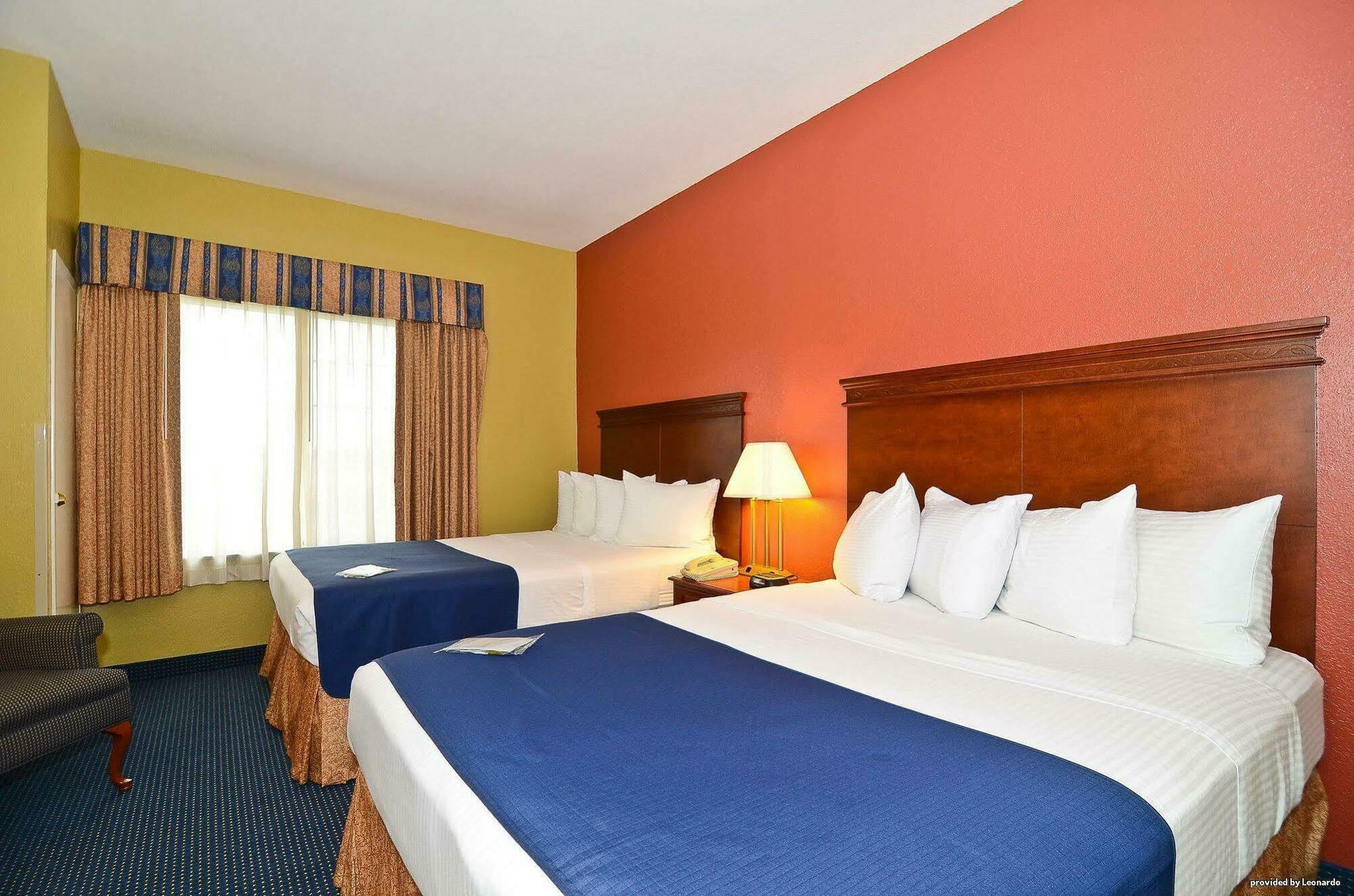 Best Western Executive Inn & Suites Grand Rapids Exterior foto