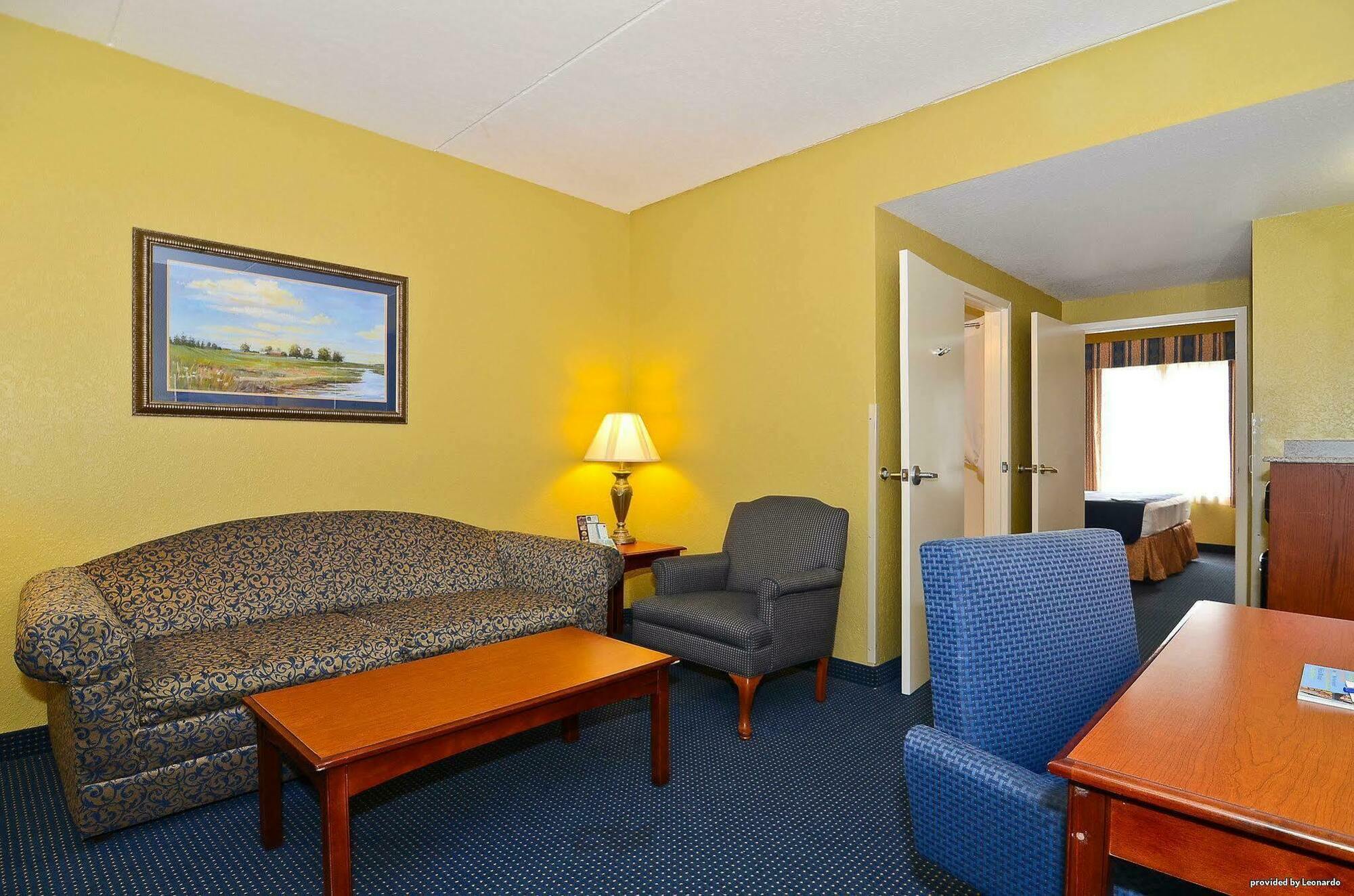 Best Western Executive Inn & Suites Grand Rapids Exterior foto