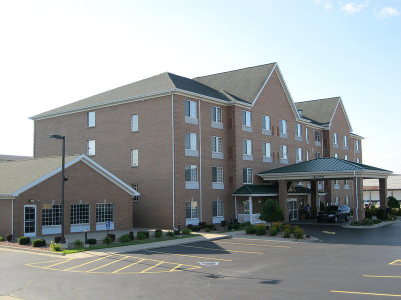 Best Western Executive Inn & Suites Grand Rapids Exterior foto